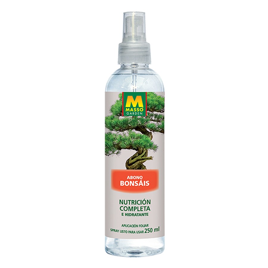 Abono Foliar Bonsais 250 ml