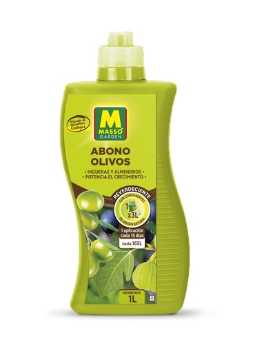 Abono Olivos ECO 1 L