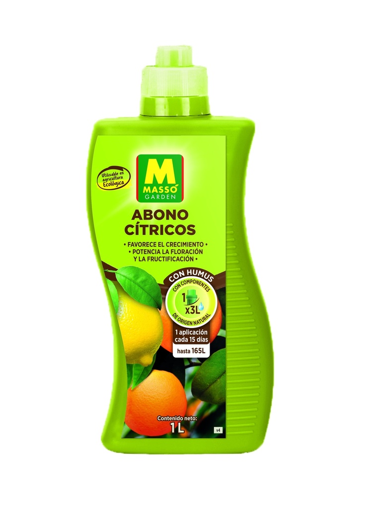 Abono Líquido Citricos ECO 1 L