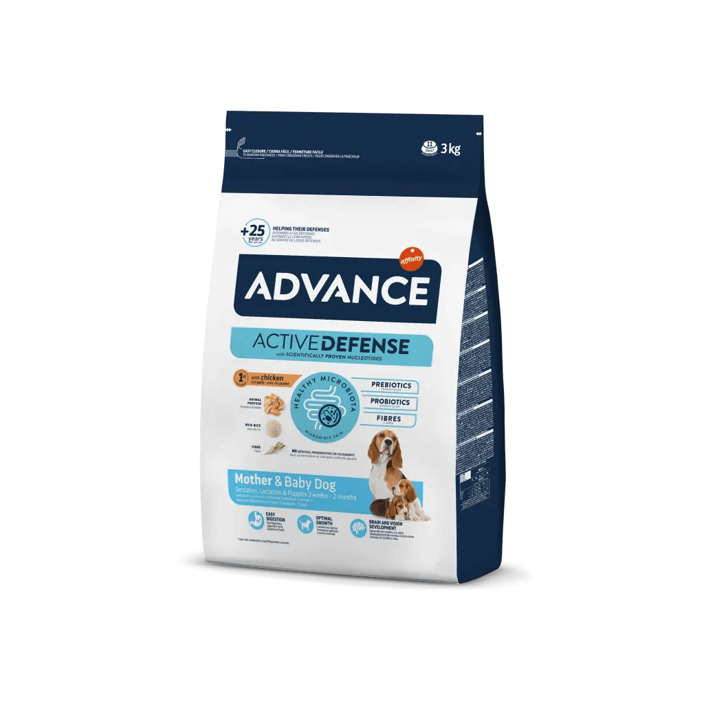 Advance Initial & Mother Dog 3Kg