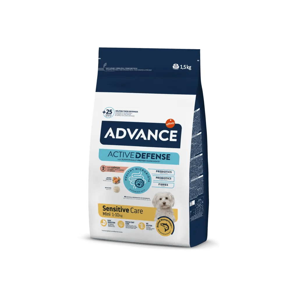 ADVANCE Mini Adult SENSITIVE