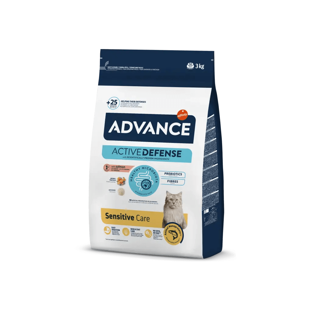 ADVANCE Gato Adult Sensitive