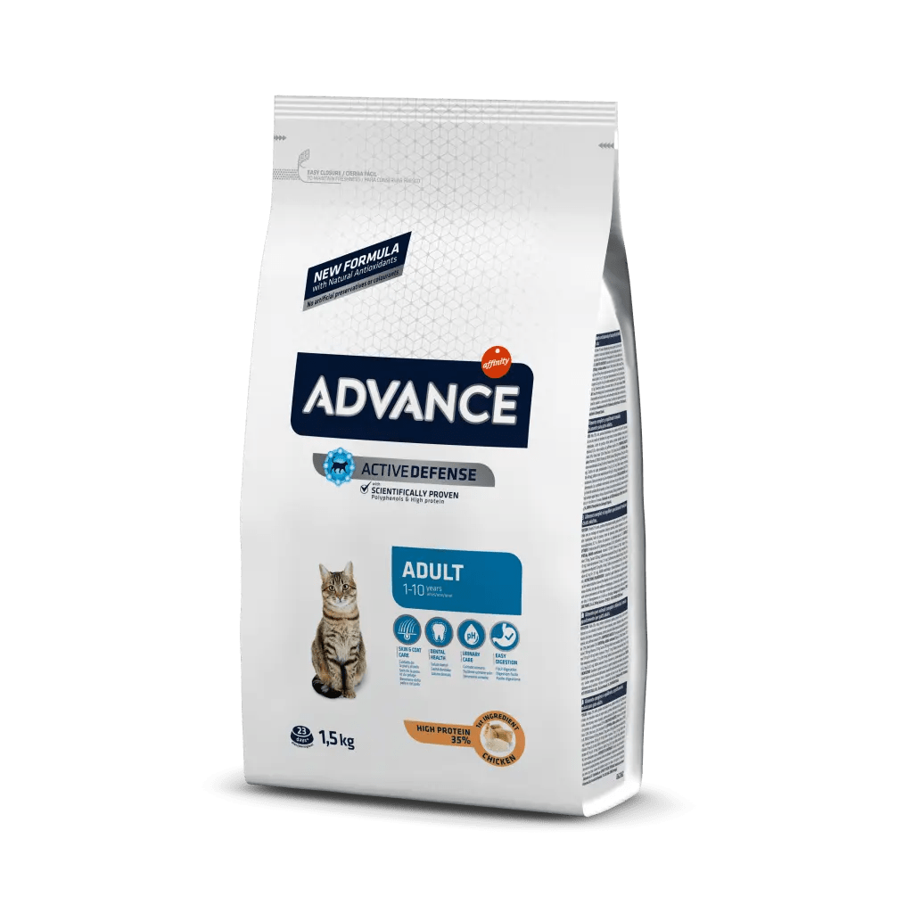 ADVANCE Gato Adult Pollo