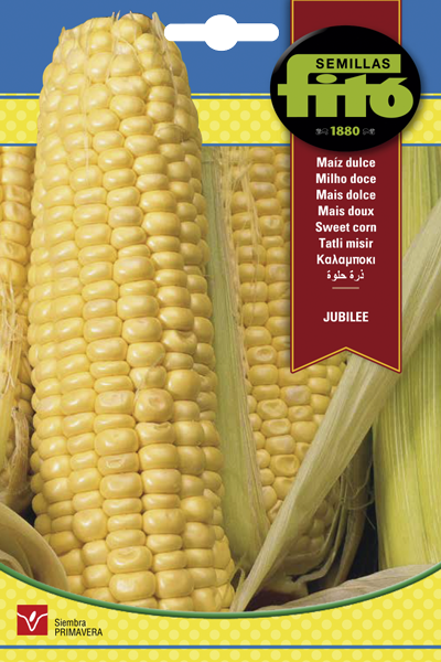Semilla Maíz Dulce Jubilee