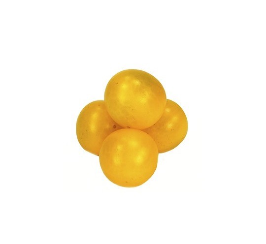 Tomate Cherry Bombilla Amarillo