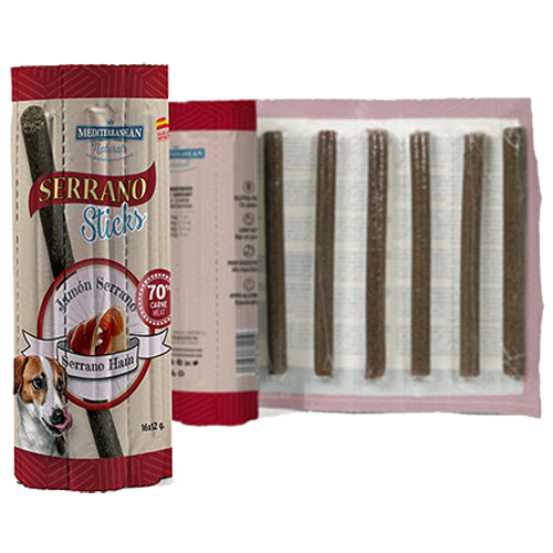 Serrano Stick Jamon Serrano 192gr