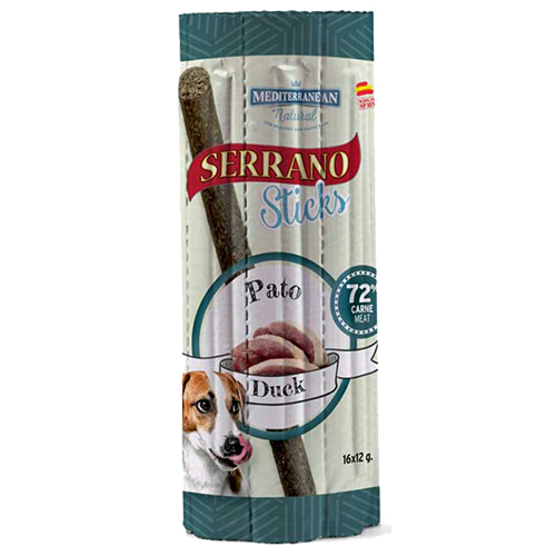 Serrano Stick Pato 192gr