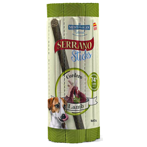 Serrano Stick Cordero 192gr