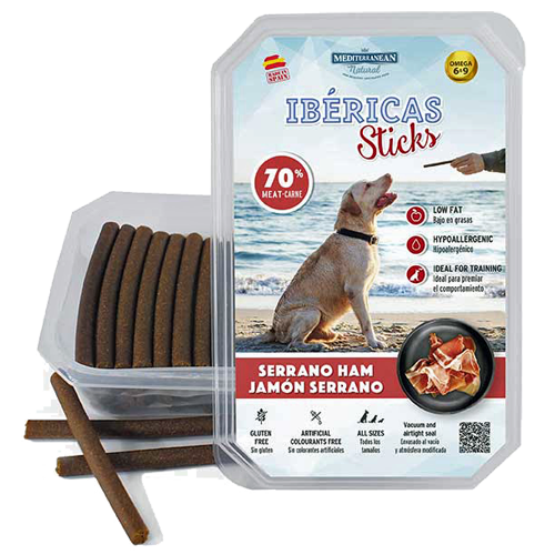 Iberica Sticks Jamon serrano 800gr