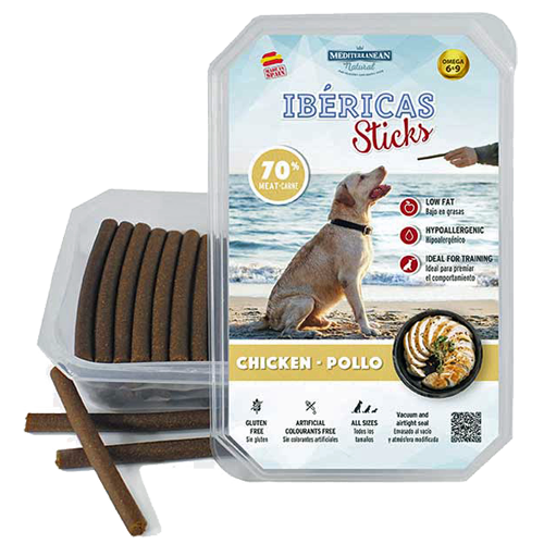 Iberica Sticks Pollo 800gr