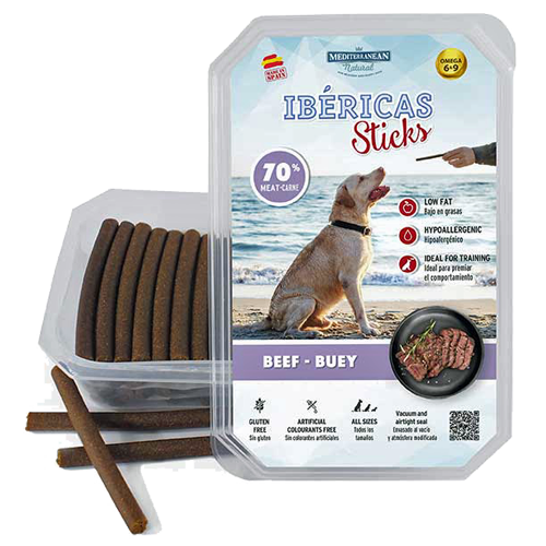 Iberica Sticks Buey 800gr