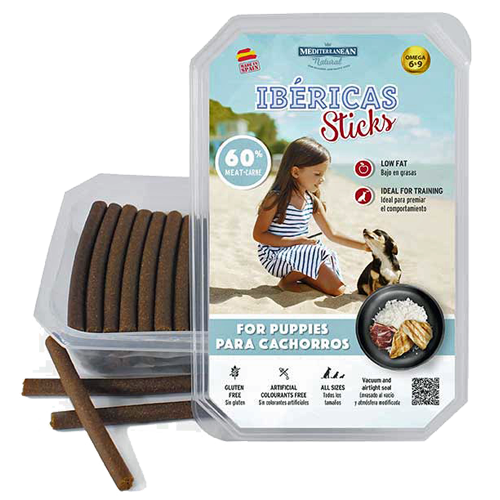 Iberica Sticks Cachorro 800gr