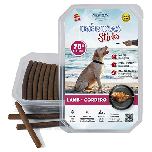 Iberica Sticks Cordero 800gr