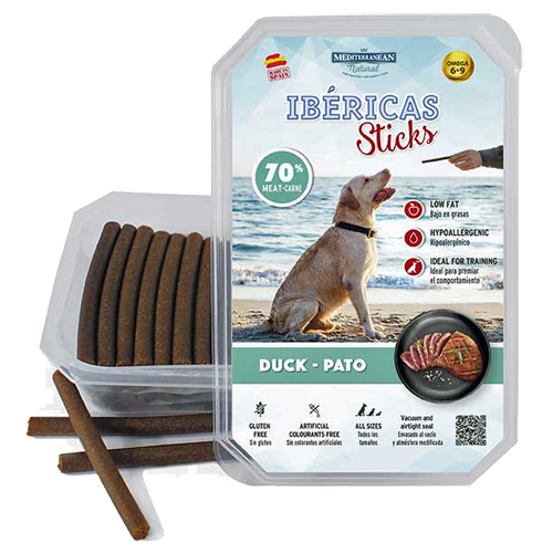 Iberica Sticks Pato 800gr