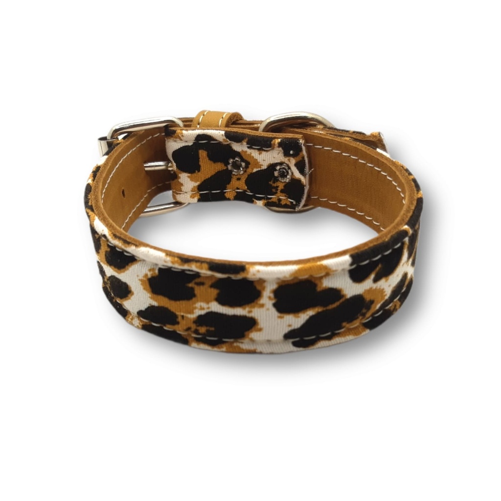Collar Leopardo