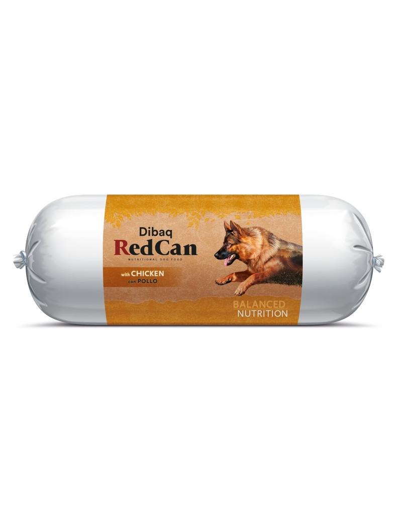 Barrita RedCan Higado y Buey 1Kg