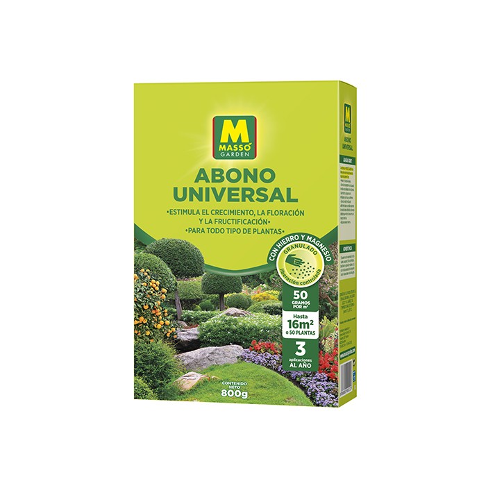 Abono Universal 800 g