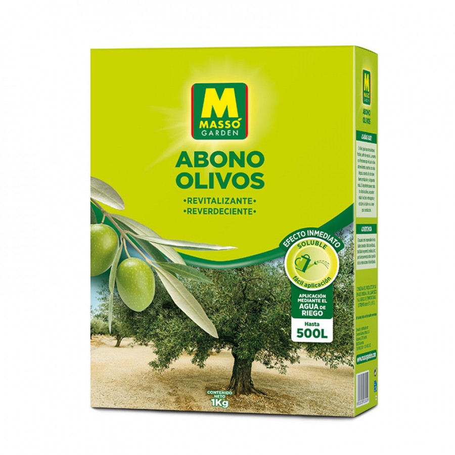 Abono Soluble Olivos 1 Kg