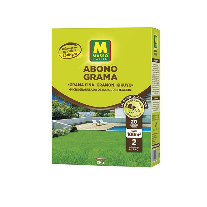 Abono Grama ECO 2 Kg