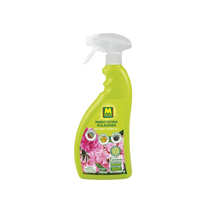 Pistola Insecticida Pulgones Sistémico 750 ml