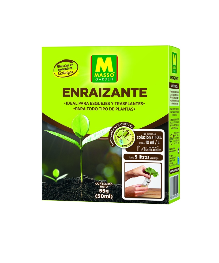 Enraizante ECO 50 ml