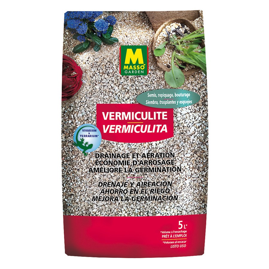 Vermiculita 5L