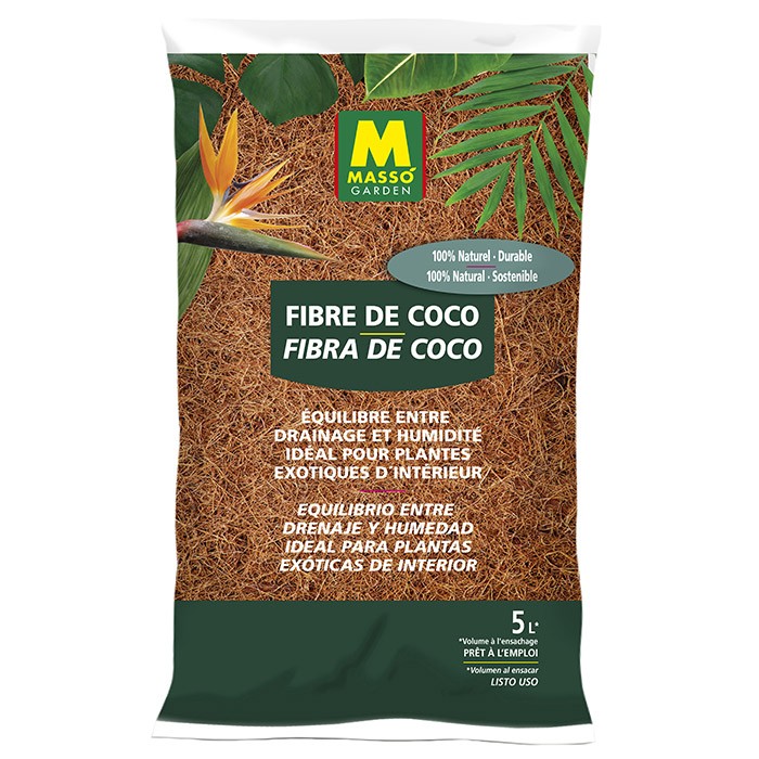 Fibra Coco 5L