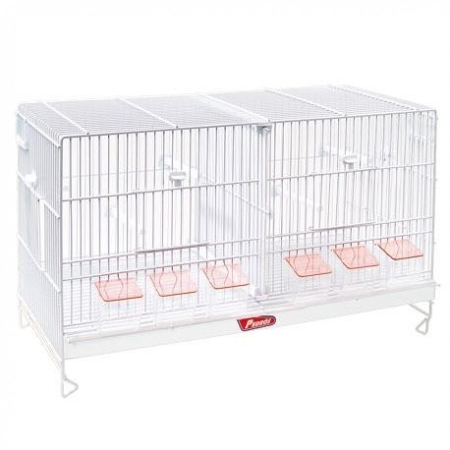 Jaula cria 60cm Pedros Parrilla Metalica