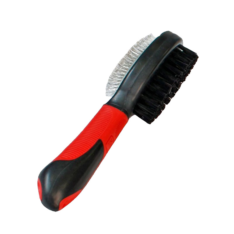 Carda Oval Doble Silicona Premium