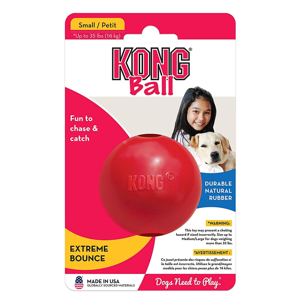 Kong Ball PortaSnack