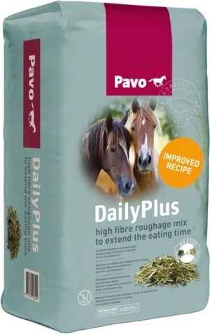 Pavo Daily Plus 12Kg