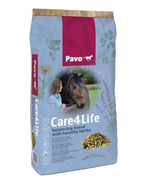 Pienso caballos Pavo Care4Life 15 kg