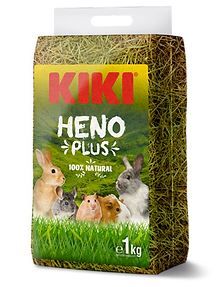 Heno KIKI para roedores y conejos 1Kg