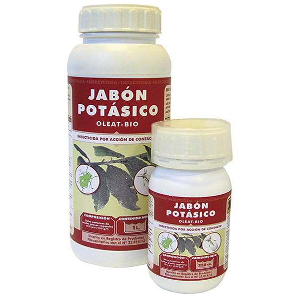 Jabon Potasico Masso 250ml