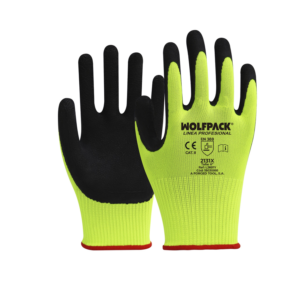 Guantes Latex Soft Foam