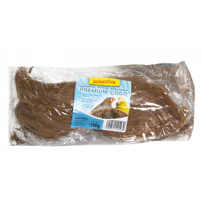 Coco para nidos 100g