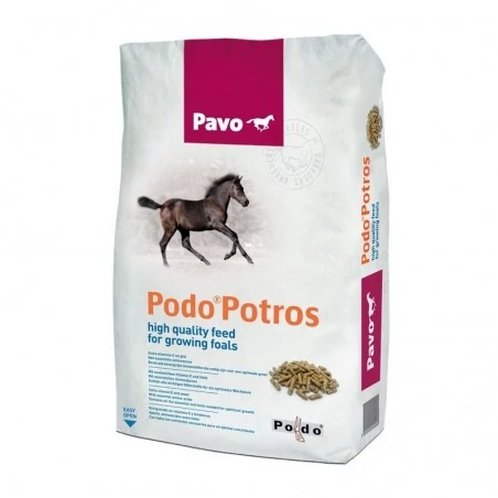 Pavo podo potros 20Kg