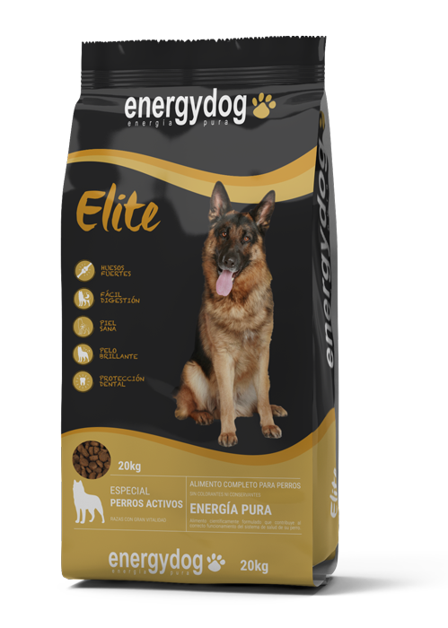 Energy Dog Elite