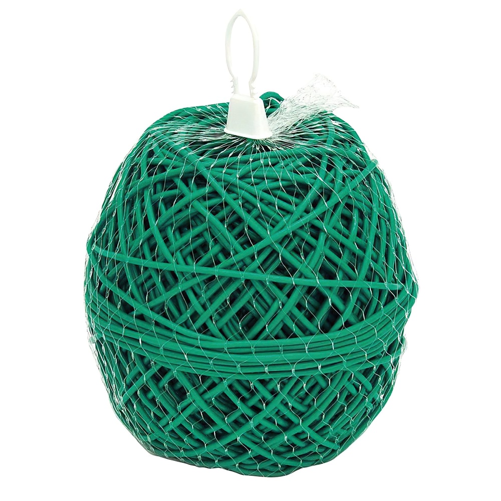 Macarron Entutorar PVC Verde 1 kg.