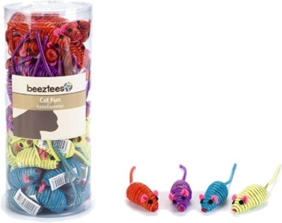 Raton colores 5 cm