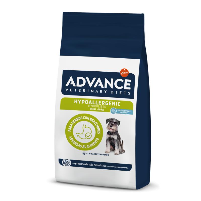 Advance Veterinary Diet Hypoallergenic Mini