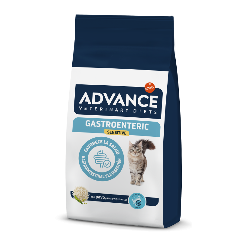 Advance Veterinary Diet Gatos Gastroenteric Sensitive
