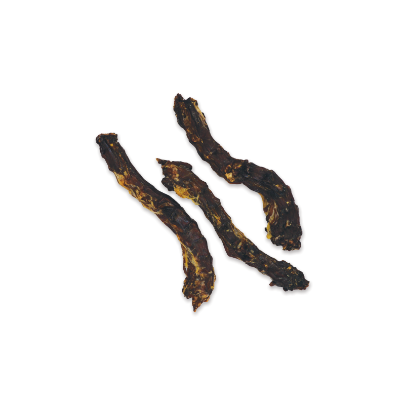 Cuello Pato ahumado 2 Unidades