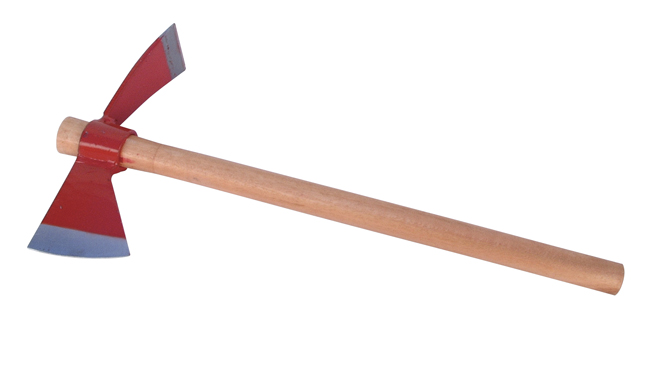 Alcotana/azada 300gr para chuponar