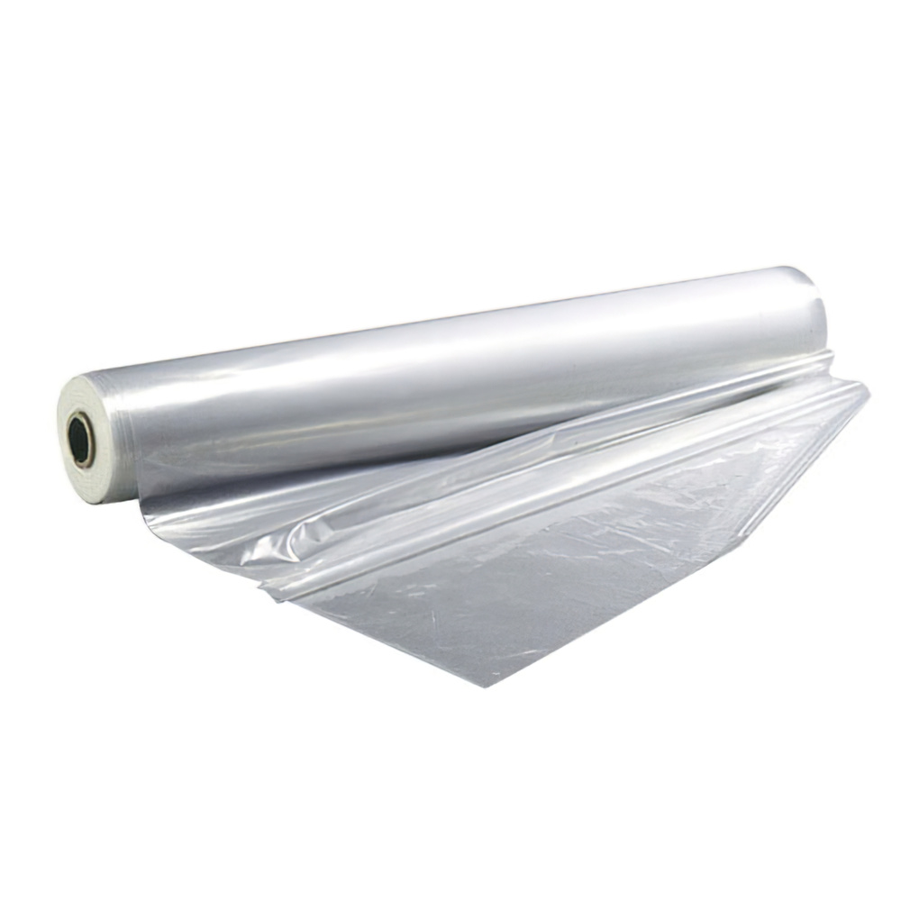 Hoja Plastico Transparente agricola +/-120gr/m2 (6 Metros)