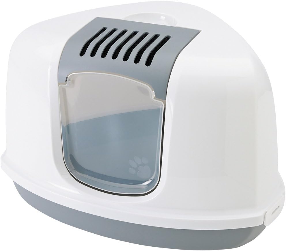 Arenero esquinero cubierto Savic Nestor Corner