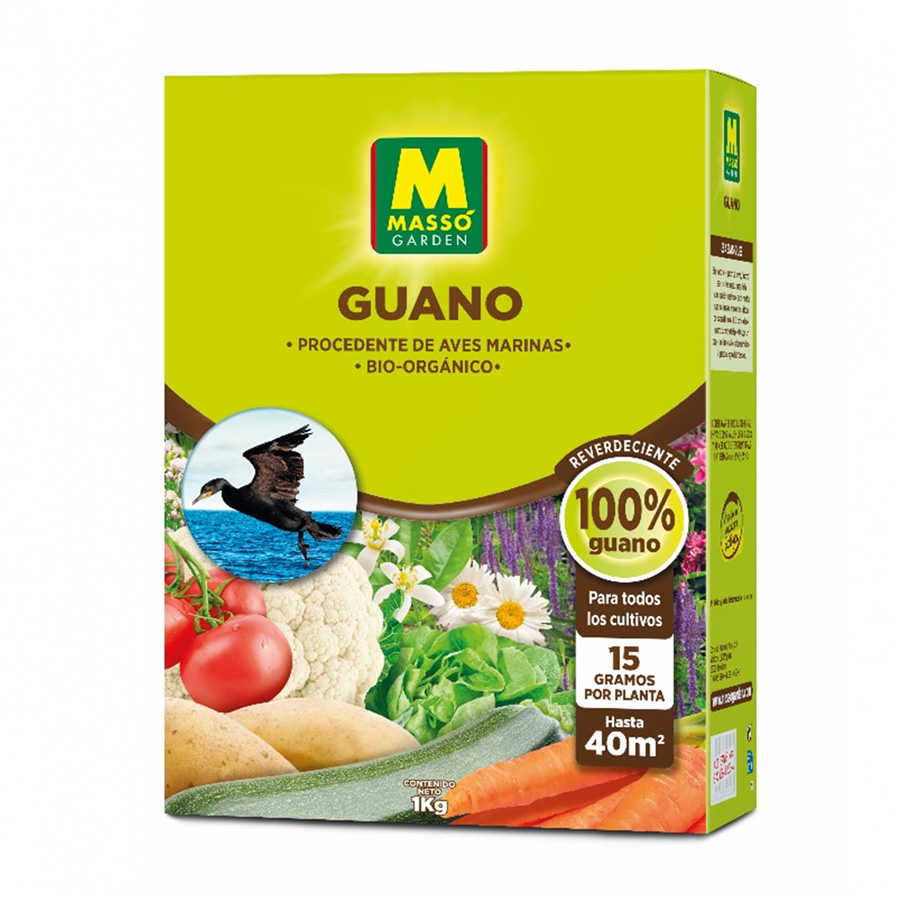 Guano 1 Kg