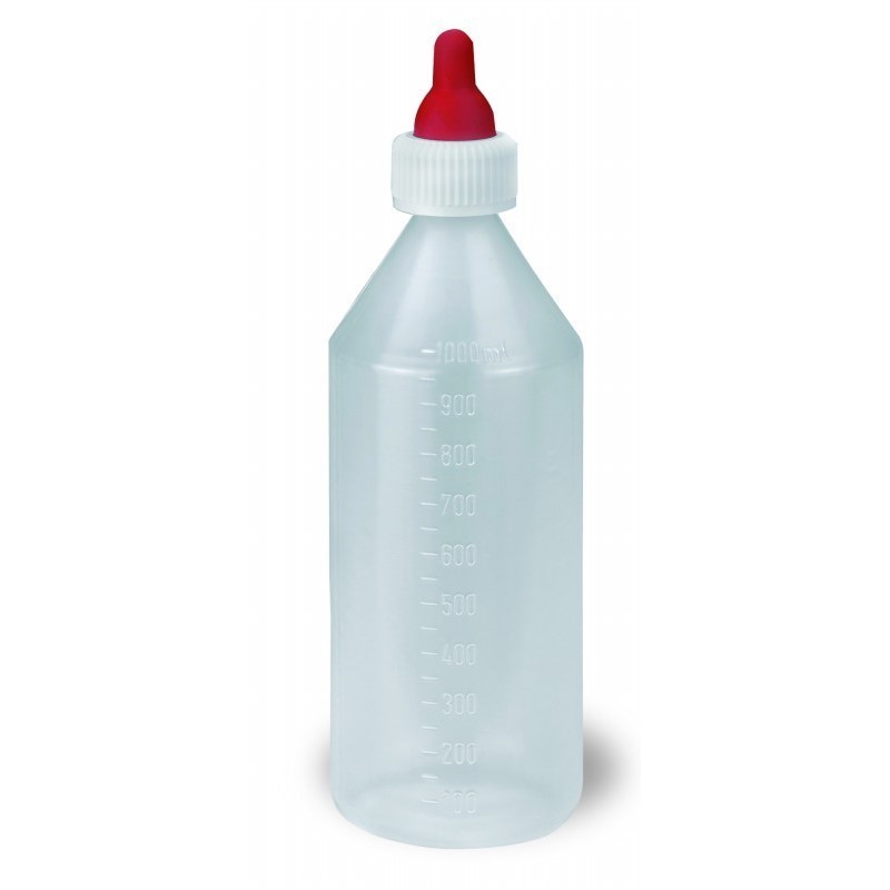 Biberon para corderos 1 Litros