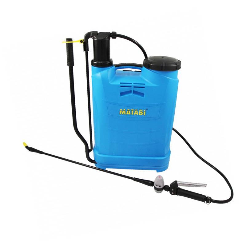 Mochila sulfatar MATABI Evolution 16L