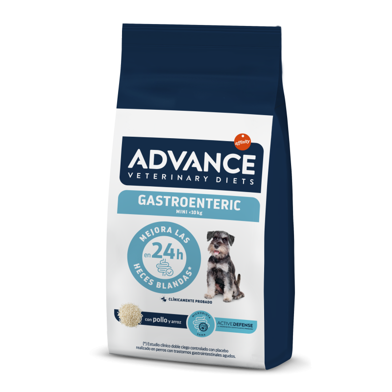 Advance Veterinary Diet Gastroenteric Medium 3Kg